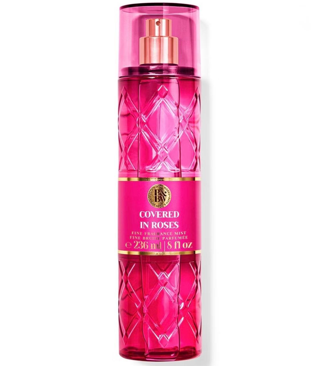 Covered in Roses Fine Fragrance Mist 236ml